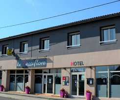 Hotel Restaurant Le Passiflore