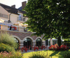 La Côte Saint Jacques and Spa