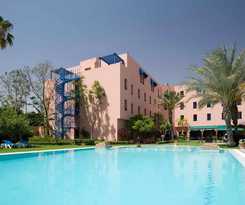 Ibis Marrakech Centre Gare