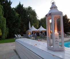 Hotel Les Jardins D'adalric