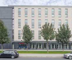 Hotel Hampton By Hilton Frankfurt City Centre