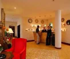 Hotel Altstadt Palais Lippischer Hof