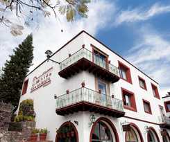 Hotel Misión Guanajuato