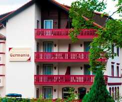 Hotel Regiohotel Germania Bad Harzburg