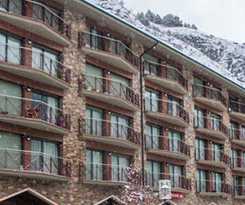 Canillo Pie De Pistas 3000
