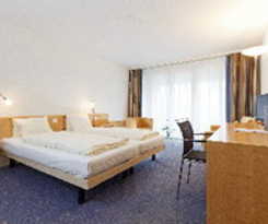 Hotel Hirschen Wildhaus