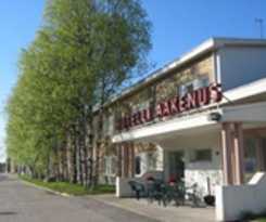 Aakenus Rovaniemi and Apartments