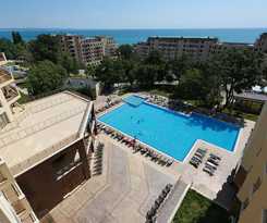 Apartahotel Apart Hotel Golden Line