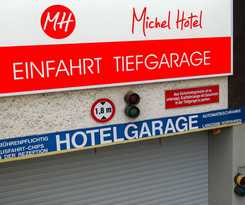 Hotel Achat Kaiserhof Landshut