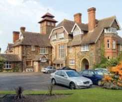 Resort Highbullen Hotel and Country Club