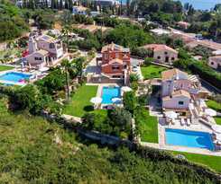  Il Tesori Dassia Villas
