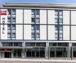 Hotel Ibis Brighton City Centre - Station
