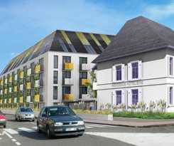 Apartahotel Odalys City Colmar La Rose D'argent