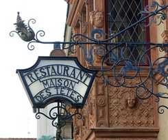 Relais & Châteaux La Maison Des Têtes