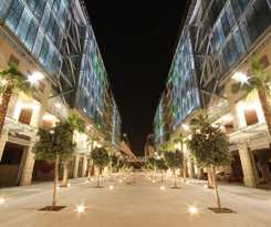 The Abdali Boulevard Hotel