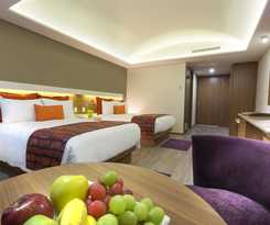 Hotel Occidental JF Puebla