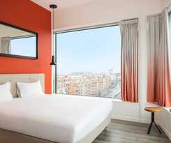 Apartahotel Adagio Paris 19 eme Cité de la Musique