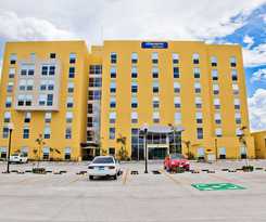 Hotel City Express By Marriott Salamanca