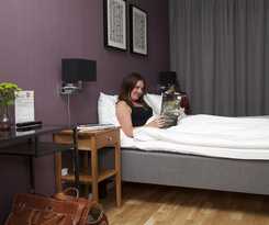 Hostel Linn&eacute;platsens Hotell and Vandrarhem -