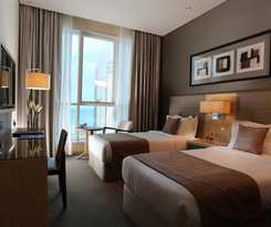 Tryp By Wyndham Abu Dhabi City Centre