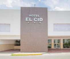 Hotel El Cid Merida