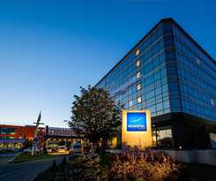 Hotel Novotel Moscow Sheremetyevo Airport