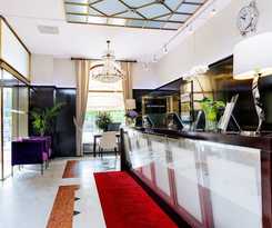 Hotel Elite Stadshotellet Luleå