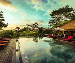 Hotel Jungle Retreat By Kupu Kupu Barong