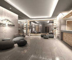 Aparthotel Cristal Resort