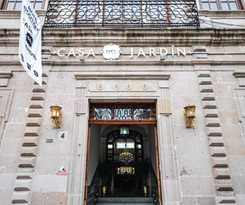 Hotel Boutique Casa Del Jardín Aguascalientes