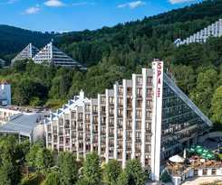 Hotel Spa and Wellness Diament Ustron