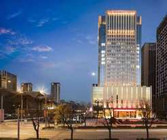 Hotel Ramada Plaza by Wyndham Xian South 