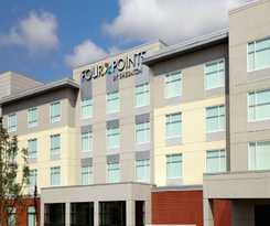 Hotel Four Points By Sheraton Edmonton International Airport