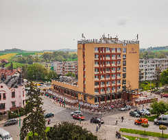 Hotel Qubus Zlotoryja