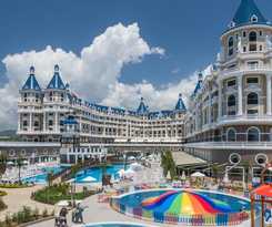 Hotel Haydarpasha Palace