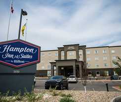 Hotel Hampton Inn and Suites By Hilton Regina East Gate