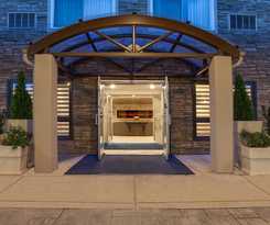 Hotel Holiday Inn Express and Suites Fredericton, An Ihg