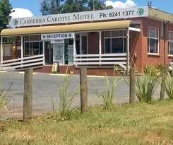 Motel Canberra Carotel