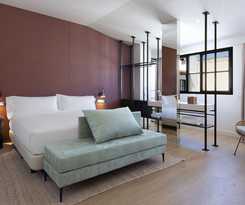 Atocha Madrid, Tapestry Collection By Hilton