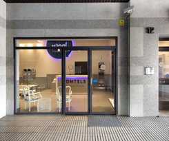 Woo Travelling Plaza de Oriente Homtels