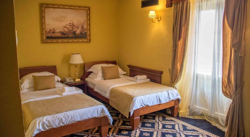 Historic Boutique Hotel Cattaro