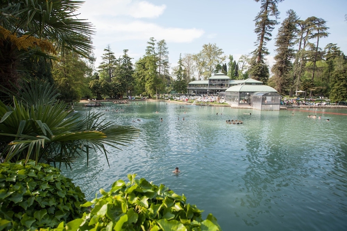 Villa Dei Cedri Thermal Park And Natural Spa