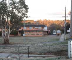 Canberra Lyneham Motor Inn