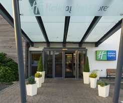 Hotel Holiday Inn Express Cambridge, An Ihg