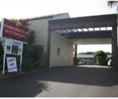 Ambassador Motor Inn Tauranga