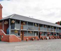 Hotel Country Glen Lodge