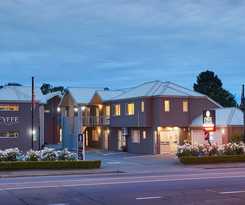 Hotel Fyffe On Riccarton