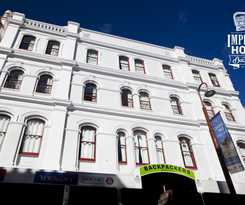 The Backpackers Imperial Hotel -
