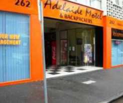 Adelaide Backpackers