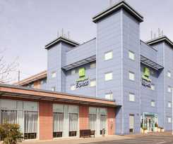 Holiday Inn Express Oxford-kassam Stadium